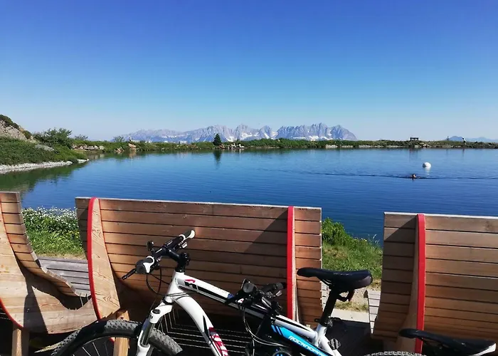 Skirast - Kirchberg 酒店 蒂罗尔-基希贝格